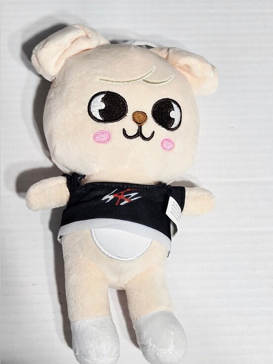 Source Unknown Other - 8" K-Pop Plush Doll NWOT Soft Stuffed Animal Fan Collectible